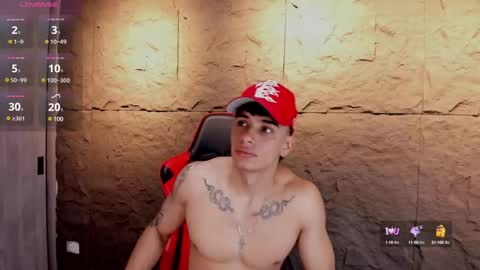 JOSEPH  online show from March 10, 2025, 3:52 pm