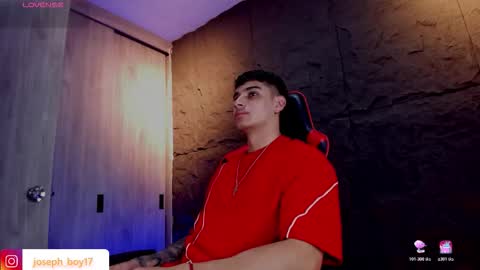 JOSEPH  online show from November 2, 2025, 12:29 pm