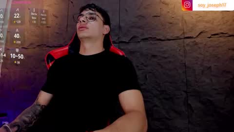 JOSEPH  online show from January 8, 2026, 11:23 am