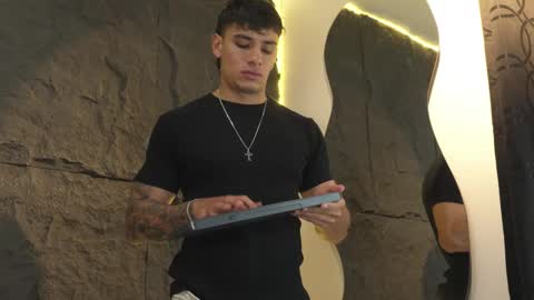 JOSEPH  online show from March 6, 2026, 11:28 am