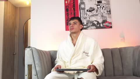 JOSEPH  online show from June 7, 2026, 11:47 am