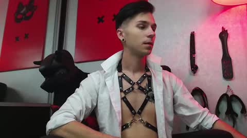 Master Joseph online show from March 12, 2025, 8:08 am