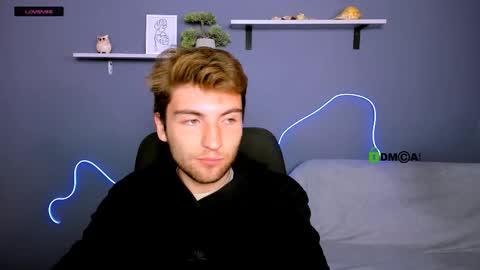 joseph_bear_ online show from October 1, 2025, 7:09 pm