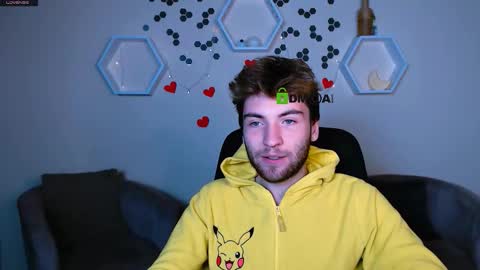 joseph_bear_ online show from October 8, 2025, 7:11 pm