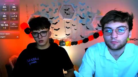 joseph_bear_ online show from October 25, 2025, 7:19 pm