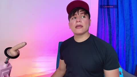 JOSEPH BROWN online show from February 3, 2025, 8:02 am