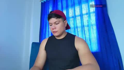 JOSEPH BROWN online show from February 19, 2025, 2:23 pm