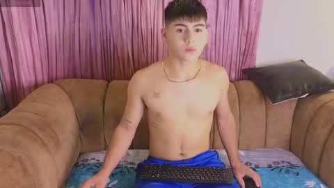 JOSETH ARIAZ online show from May 15, 2026, 10:33 am