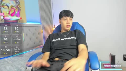 Snapshot of josh_leon22 chatting on December 3, 2025, 4:20 am josh_leon22 online show from December 3, 2025, 4:20 am