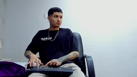 JoshBeech online show from February 3, 2026, 12:43 pm