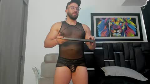      Joshua The Lion  online show from April 4, 2026, 12:35 pm