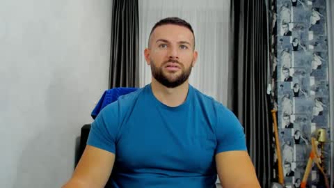 joshuamuscle69 online show from January 31, 2025, 5:51 am