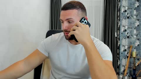 joshuamuscle69 online show from February 20, 2025, 8:39 am