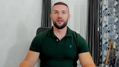 joshuamuscle69 online show from February 26, 2025, 6:37 am