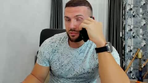 joshuamuscle69 online show from March 5, 2025, 3:18 pm