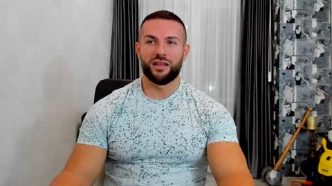 joshuamuscle69 online show from March 6, 2025, 9:36 am