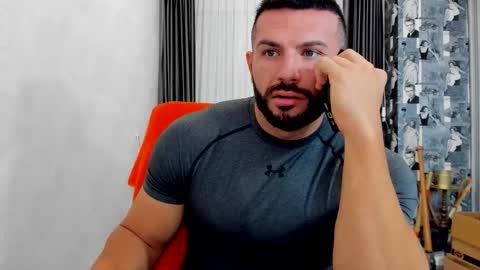 joshuamuscle69 online show from September 27, 2025, 6:18 am