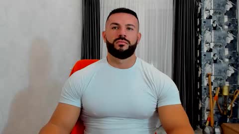 joshuamuscle69 online show from October 5, 2025, 5:28 am