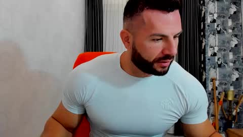 joshuamuscle69 online show from October 6, 2025, 5:16 am