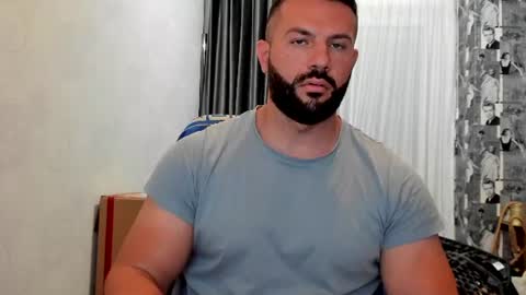 joshuamuscle69 online show from June 16, 2026, 4:15 am