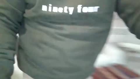 josito294 online show from January 15, 2025, 5:15 pm