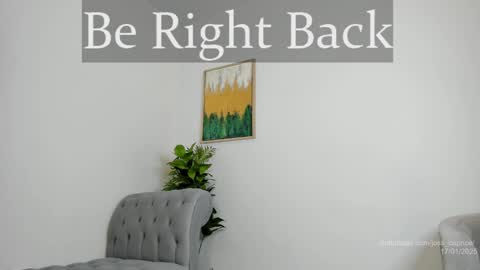 Joss  online show from January 17, 2025, 6:23 pm