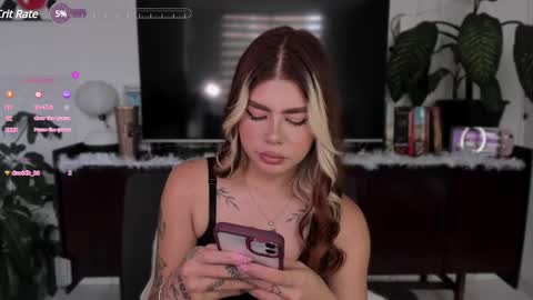 Snapshot of jossephine_ chatting on March 1, 2025, 7:48 pm josephine independent model online show from March 1, 2025, 7:48 pm