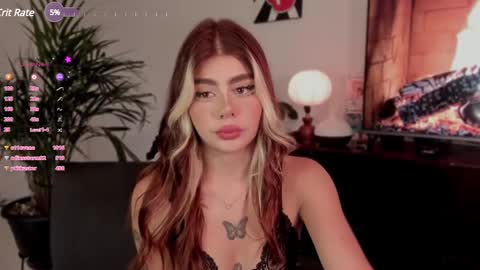 Snapshot of jossephine_ chatting on March 7, 2025, 8:44 pm josephine independent model online show from March 7, 2025, 8:44 pm
