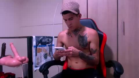 josue_linares online show from April 2, 2026, 6:00 am