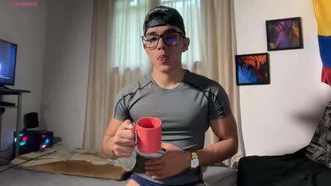 Im Jouliano online show from January 13, 2026, 10:15 pm