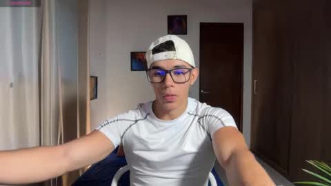 Im Jouliano online show from February 20, 2026, 11:16 pm