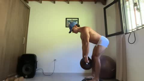 Im Jouliano online show from May 12, 2026, 3:31 pm
