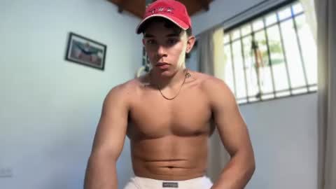 Snapshot of joulianogreco1 chatting on July 7, 2026, 3:16 pm Im Jouliano online show from July 7, 2026, 3:16 pm