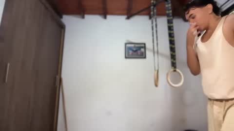Snapshot of joulianogreco1 chatting on July 12, 2026, 3:03 pm Im Jouliano online show from July 12, 2026, 3:03 pm