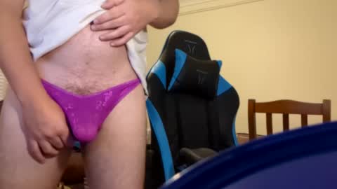 Panty lover online show from February 19, 2025, 7:39 am