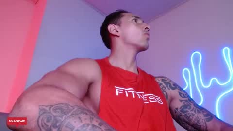  JOYLOPEZFIT online show from February 25, 2025, 2:44 pm