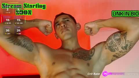  JOYLOPEZFIT online show from May 18, 2026, 11:27 am
