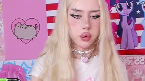 Snapshot of joybarker chatting on February 25, 2026, 8:24 am Joy Barker online show from February 25, 2026, 8:24 am