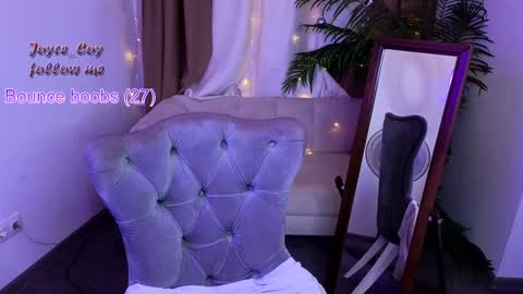 Snapshot of joyce_coy chatting on January 11, 2025, 4:25 pm Joyce online show from January 11, 2025, 4:25 pm