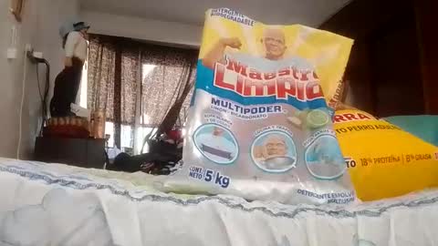 J Prez Official online show from November 20, 2025, 11:15 pm