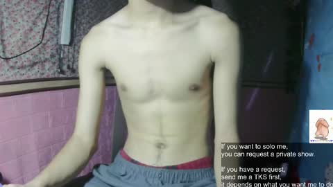 LuluBoy30 online show from November 18, 2025, 6:29 am