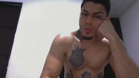 Jaxxx67 online show from January 21, 2025, 12:57 am