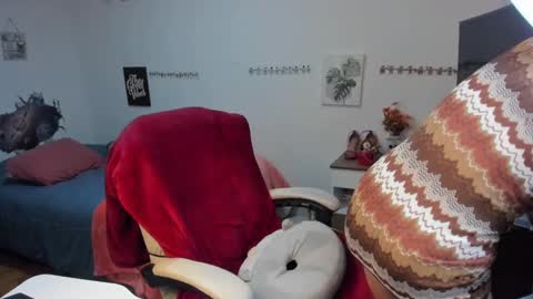 Camila Buitrago online show from January 20, 2025, 11:21 pm