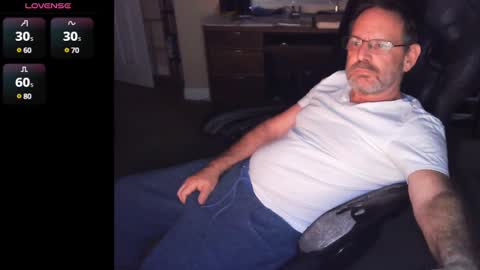 DaddyChat online show from January 29, 2025, 7:15 am