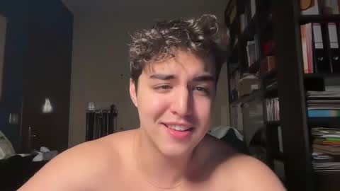 Joshua online show from January 9, 2025, 3:12 pm