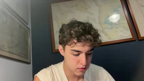 Joshua online show from October 10, 2025, 7:57 pm