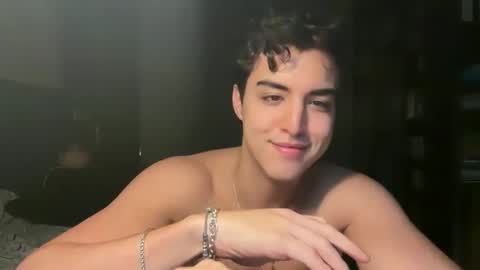 Joshua online show from October 30, 2025, 2:40 pm