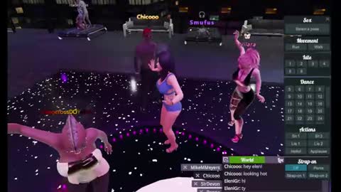 EleniGr online show from February 28, 2025, 7:05 am