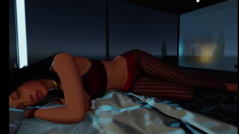 EleniGr online show from March 2, 2025, 2:30 am