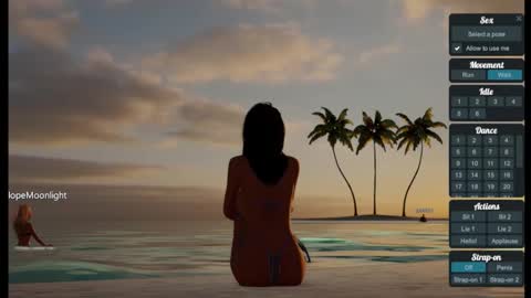 EleniGr online show from October 23, 2025, 4:12 am